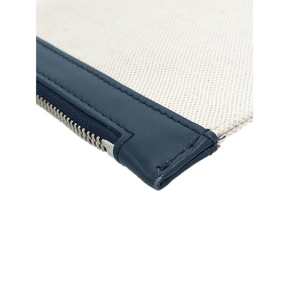 Balenciaga Navy Blue Small Cabas Tote Bag - Picture 8 of 9